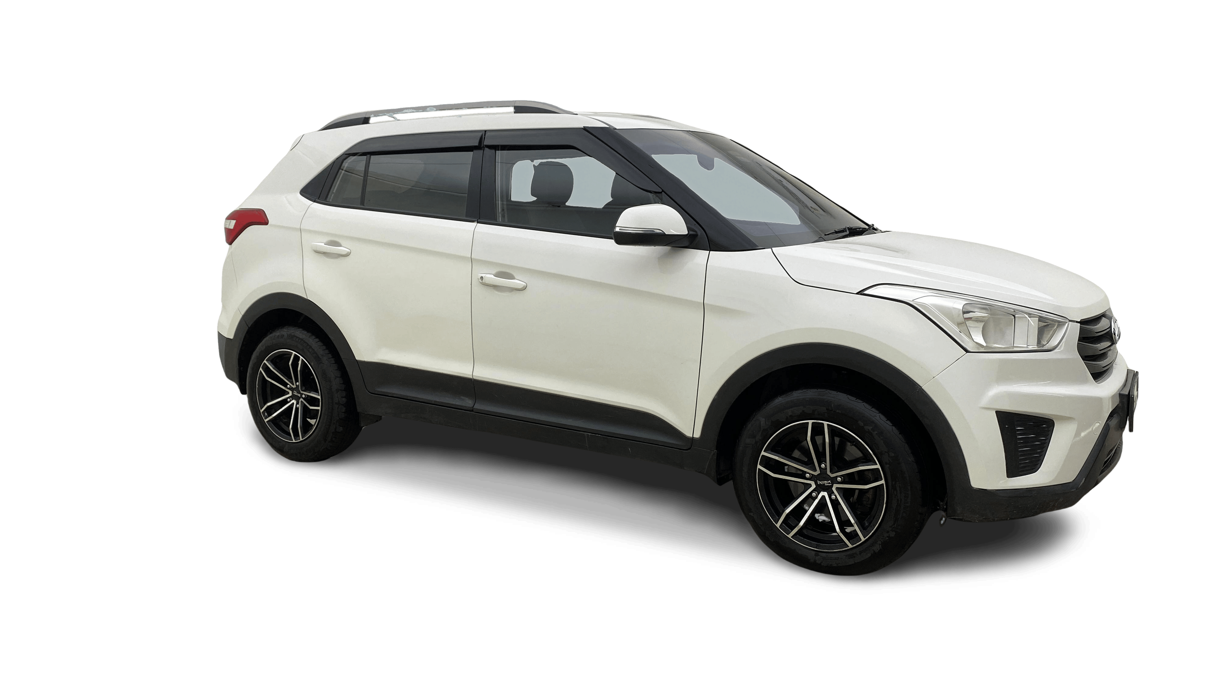2017 Hyundai Creta - SUV - Petrol - Manual - ₹4.77 lakh