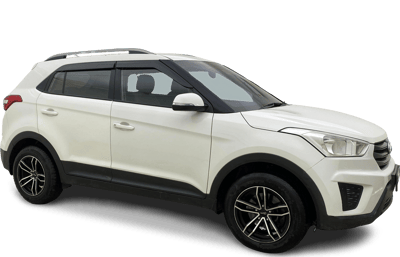 2017 Hyundai Creta - SUV - Petrol - Manual - ₹4.77 lakh