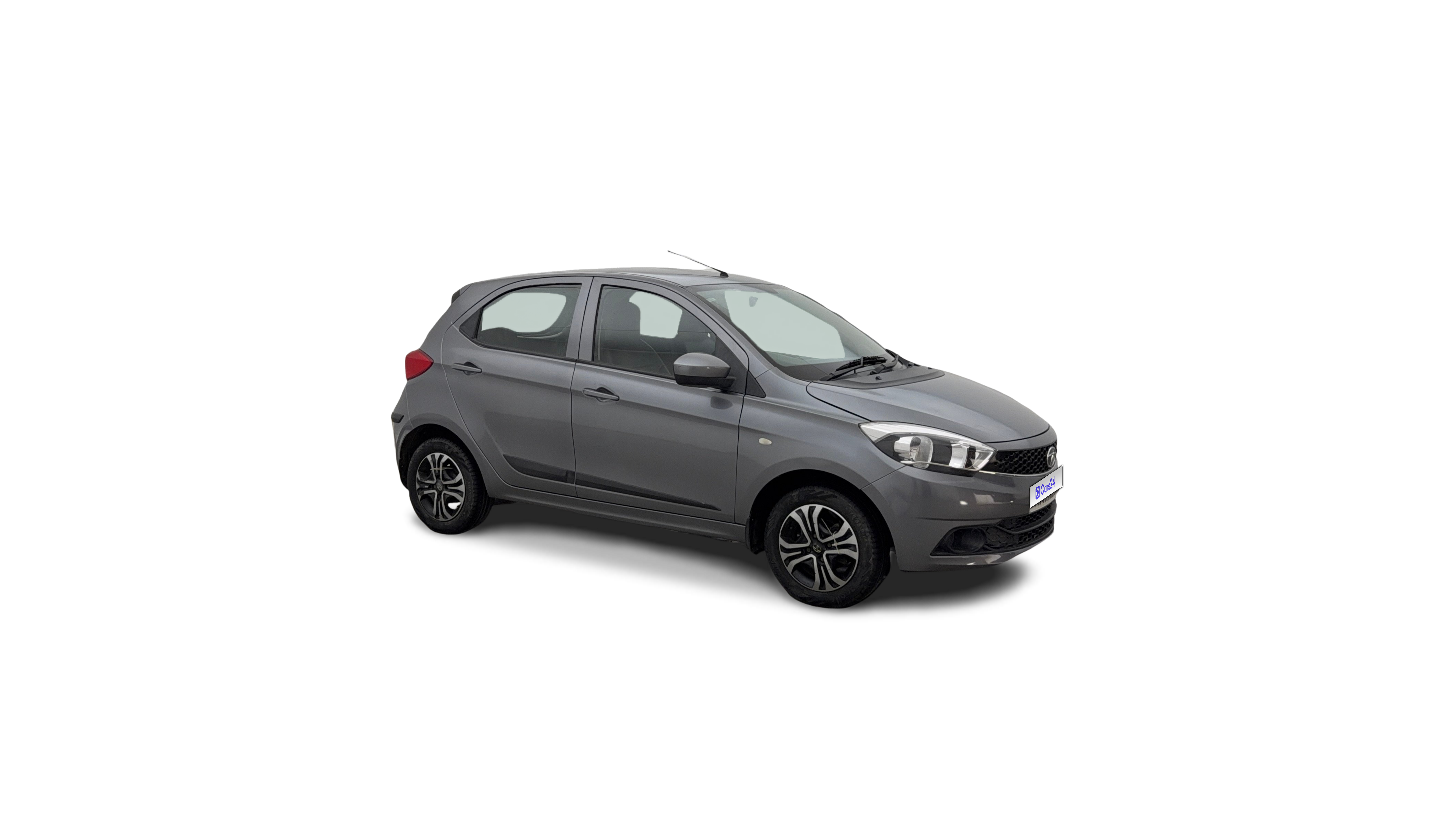 2019 Tata Tiago - Hatchback - Petrol - Automatic - ₹4.24 lakh