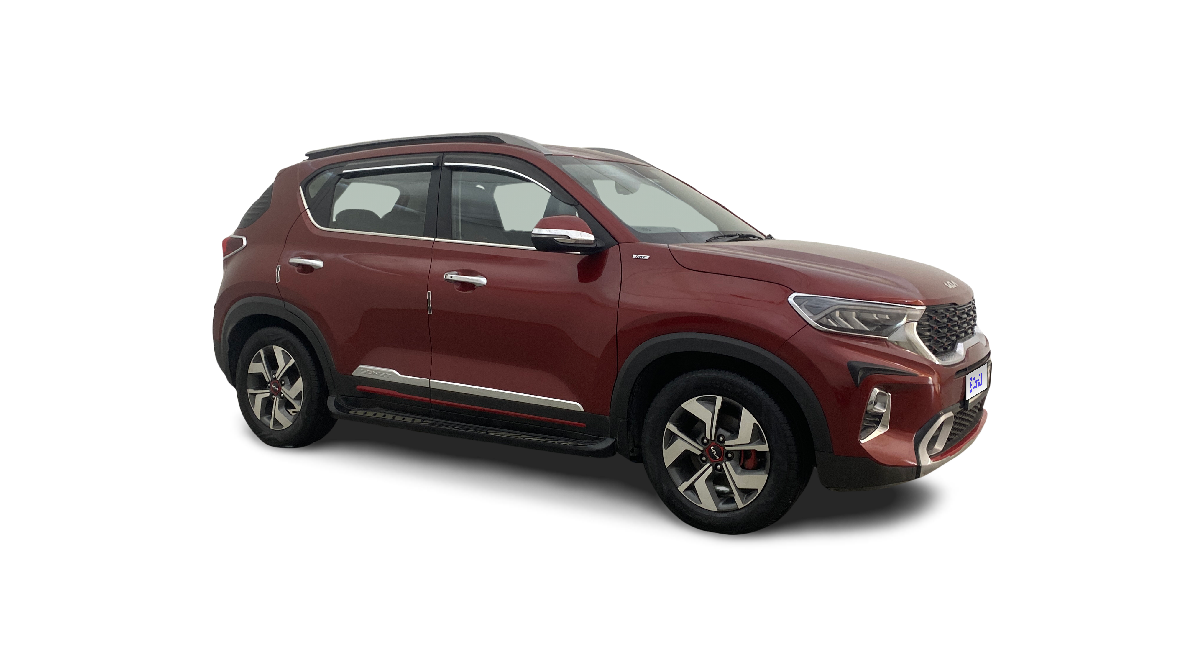 2023 KIA SONET - SUV - Diesel - Manual - ₹12.23 lakh