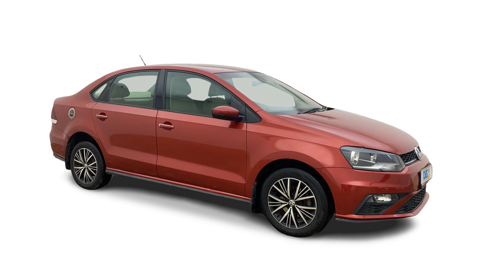 Volkswagen Vento-img