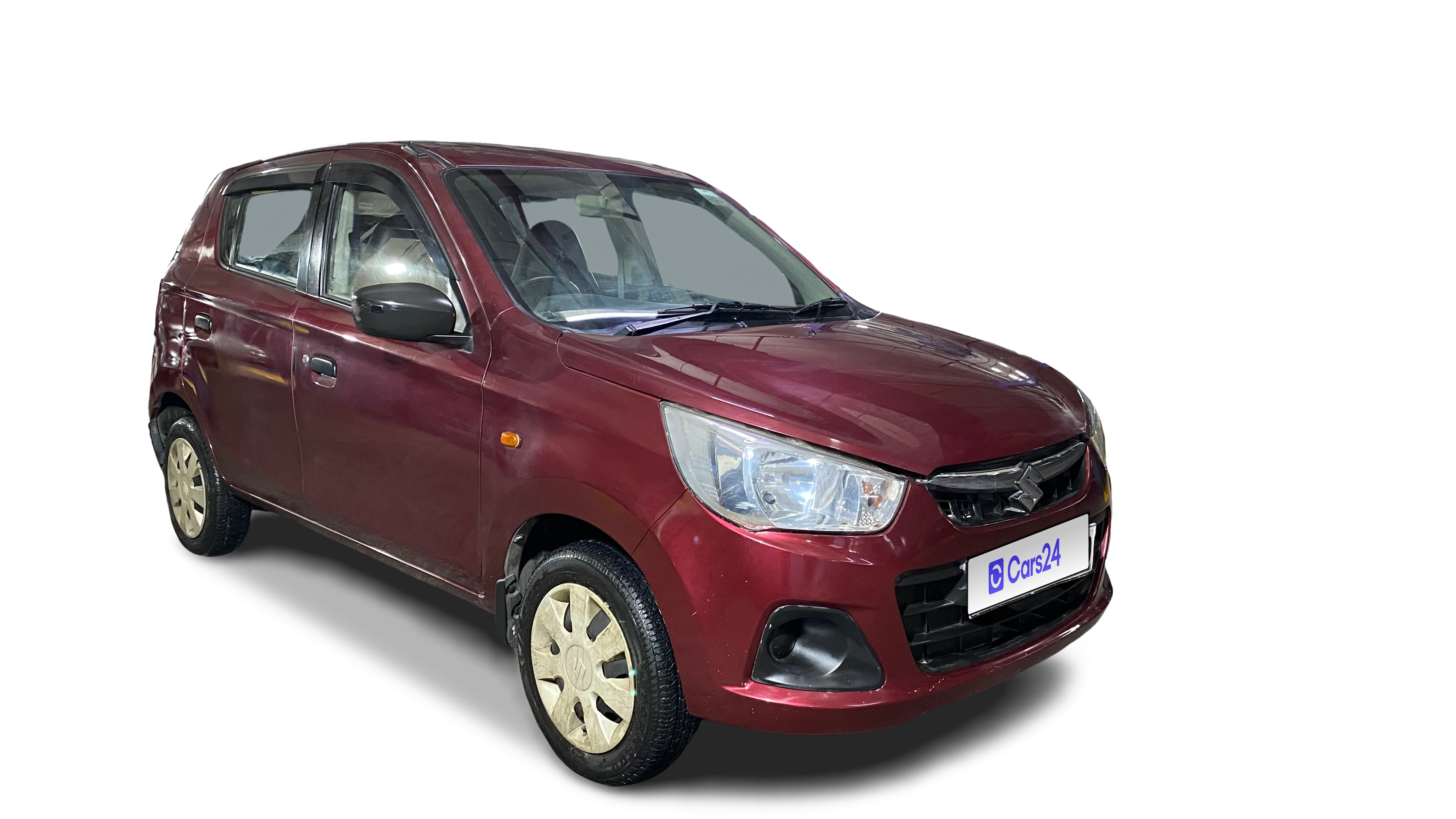 2017 Maruti Alto K10 - Hatchback - Petrol - Manual - ₹2.08 lakh