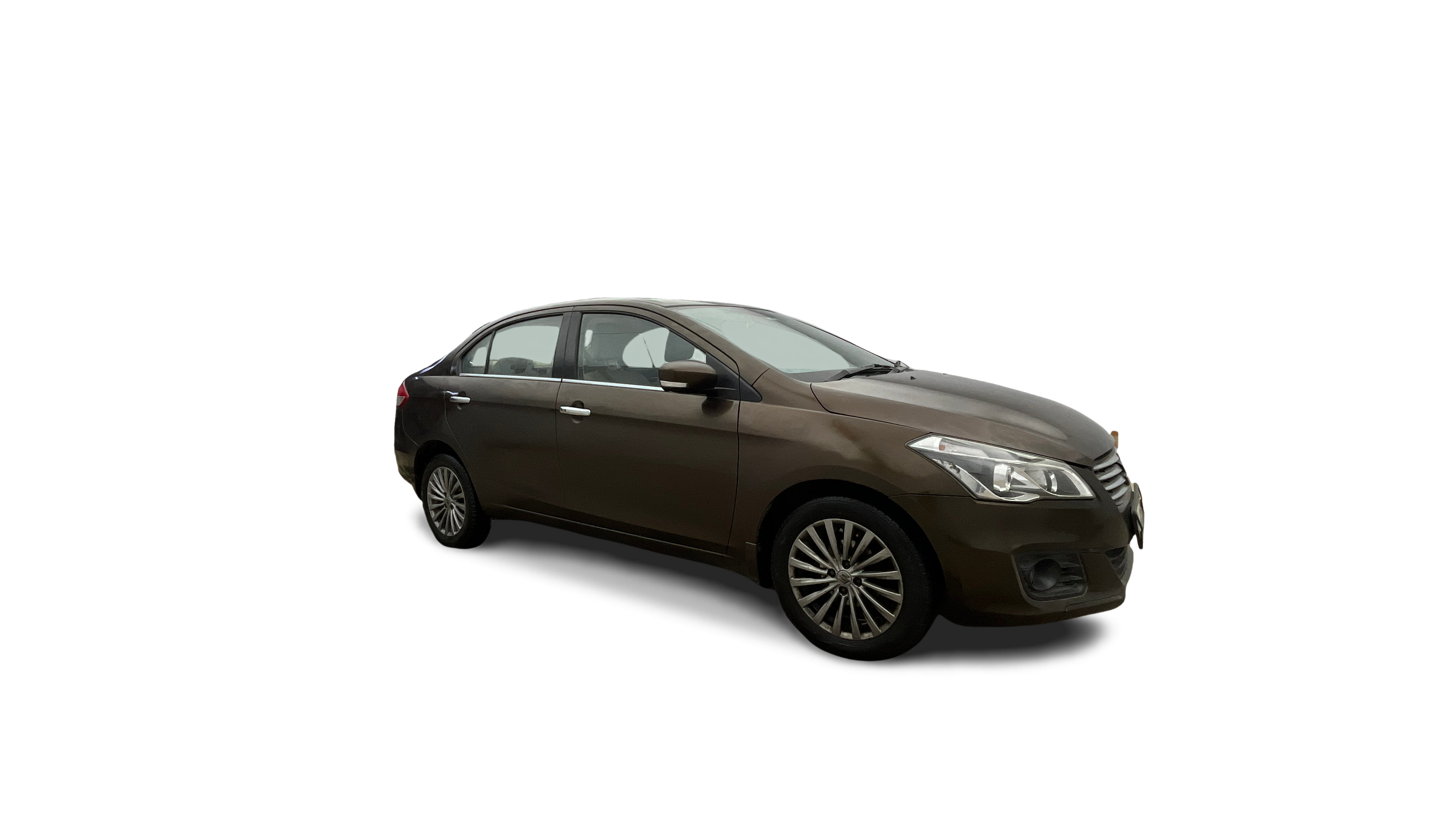 2017 Maruti Ciaz - Sedan - Petrol - Manual - ₹4.79 lakh