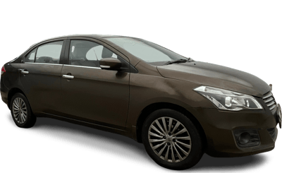 2017 Maruti Ciaz - Sedan - Petrol - Manual - ₹4.79 lakh