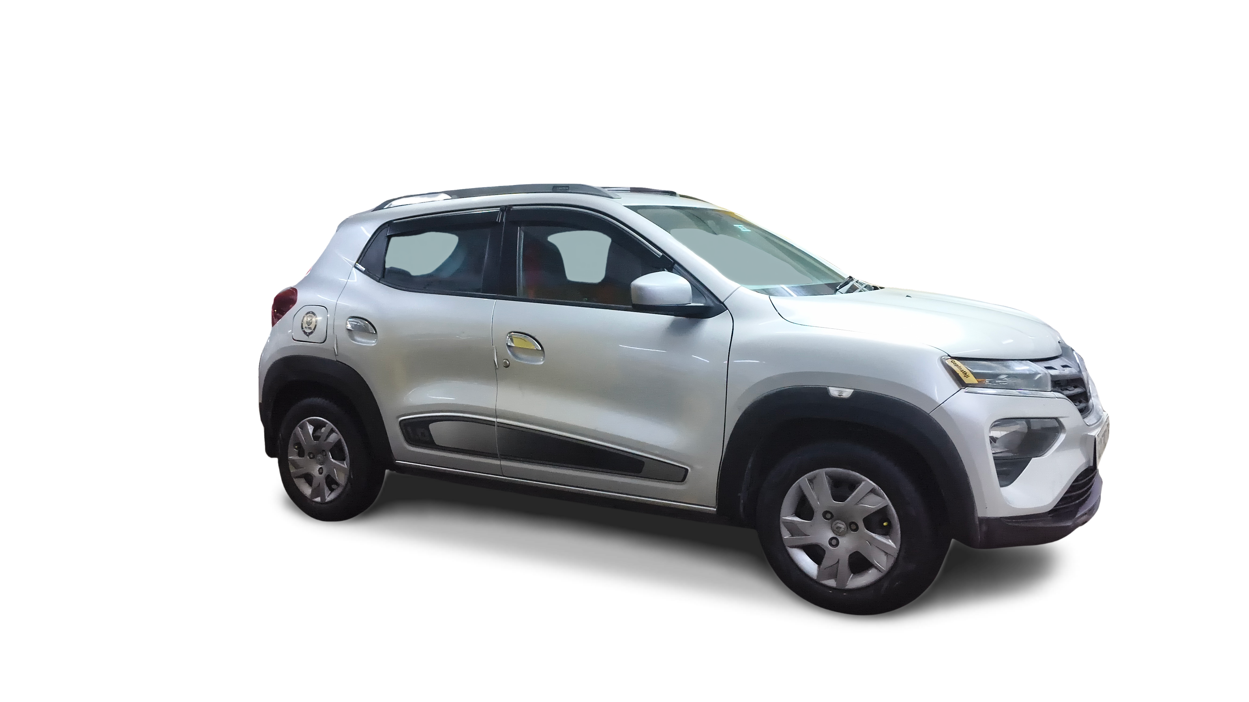 2020 Renault Kwid - Hatchback - Petrol - Manual - ₹3.25 lakh