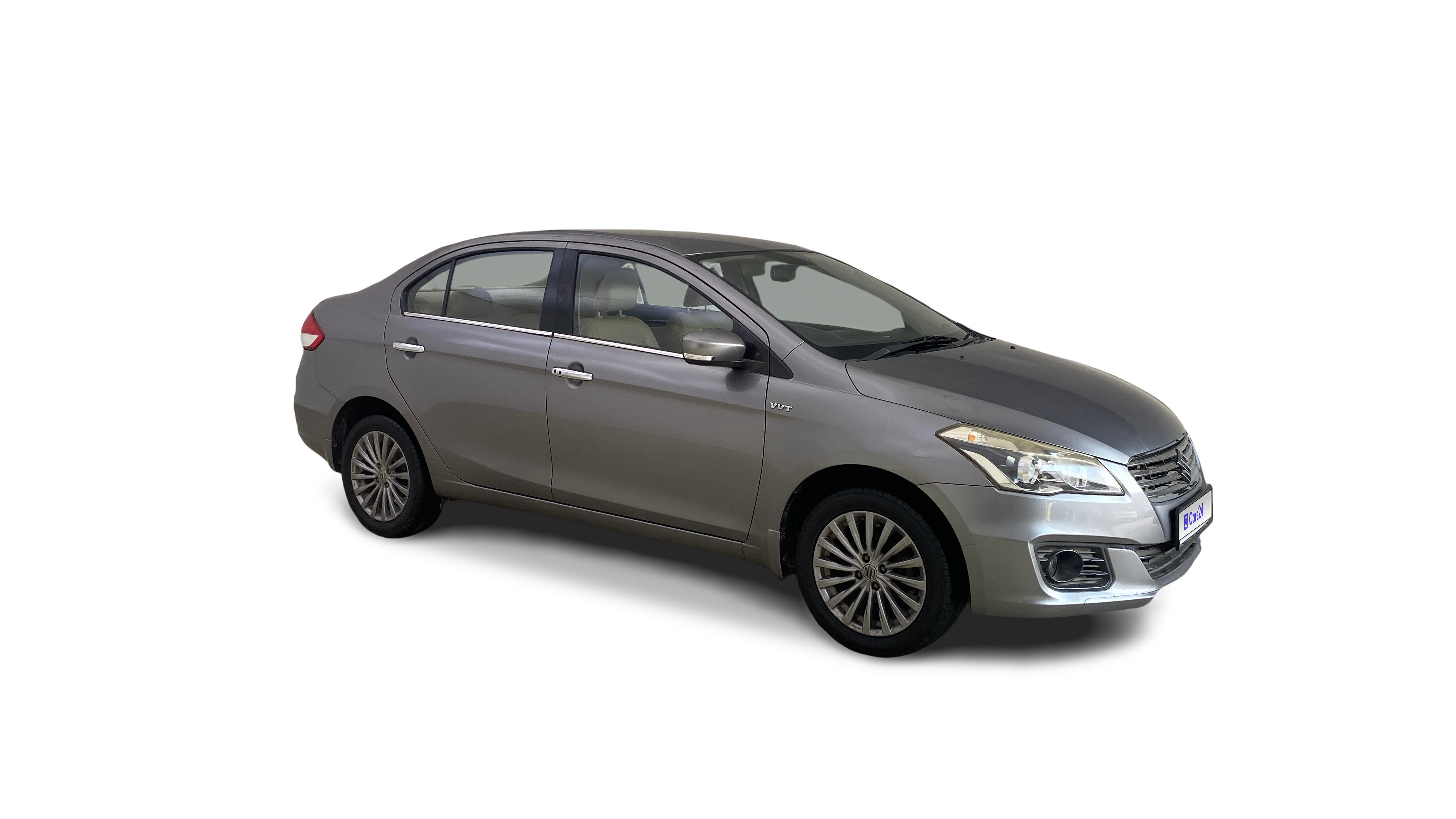 2015 Maruti Ciaz - Sedan - Petrol - Manual - ₹4.04 lakh