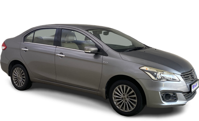 2015 Maruti Ciaz - Sedan - Petrol - Manual - ₹4.04 lakh
