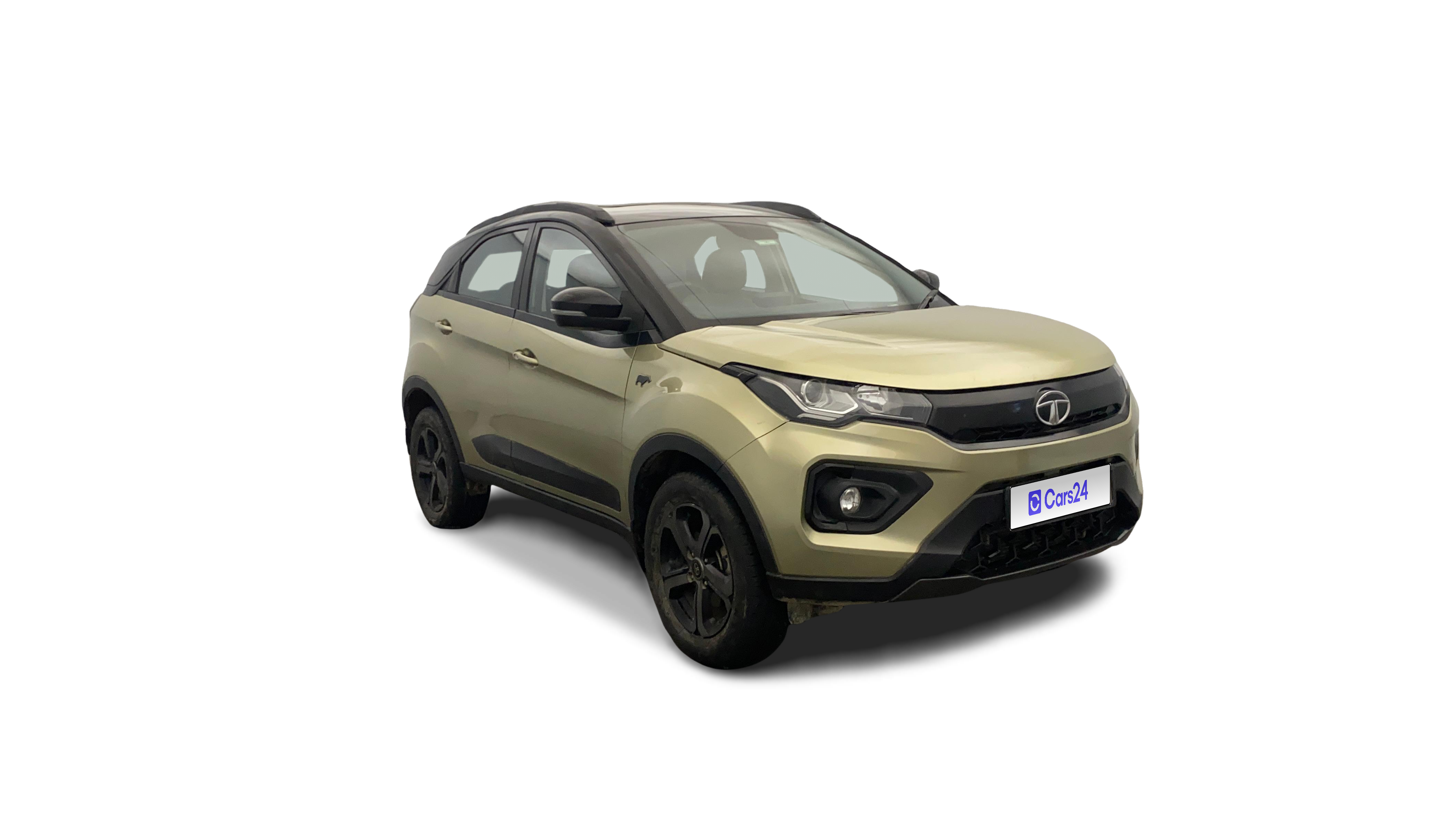 2022 Tata NEXON - SUV - Petrol - Manual - ₹8.81 lakh