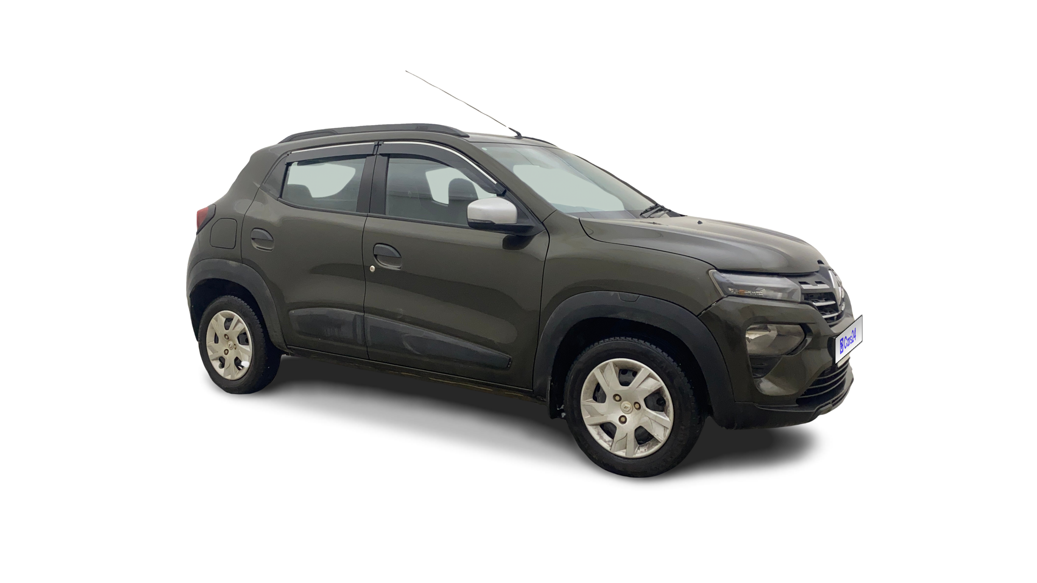 2024 Renault Kwid - Hatchback - Petrol - Automatic - ₹4.25 lakh