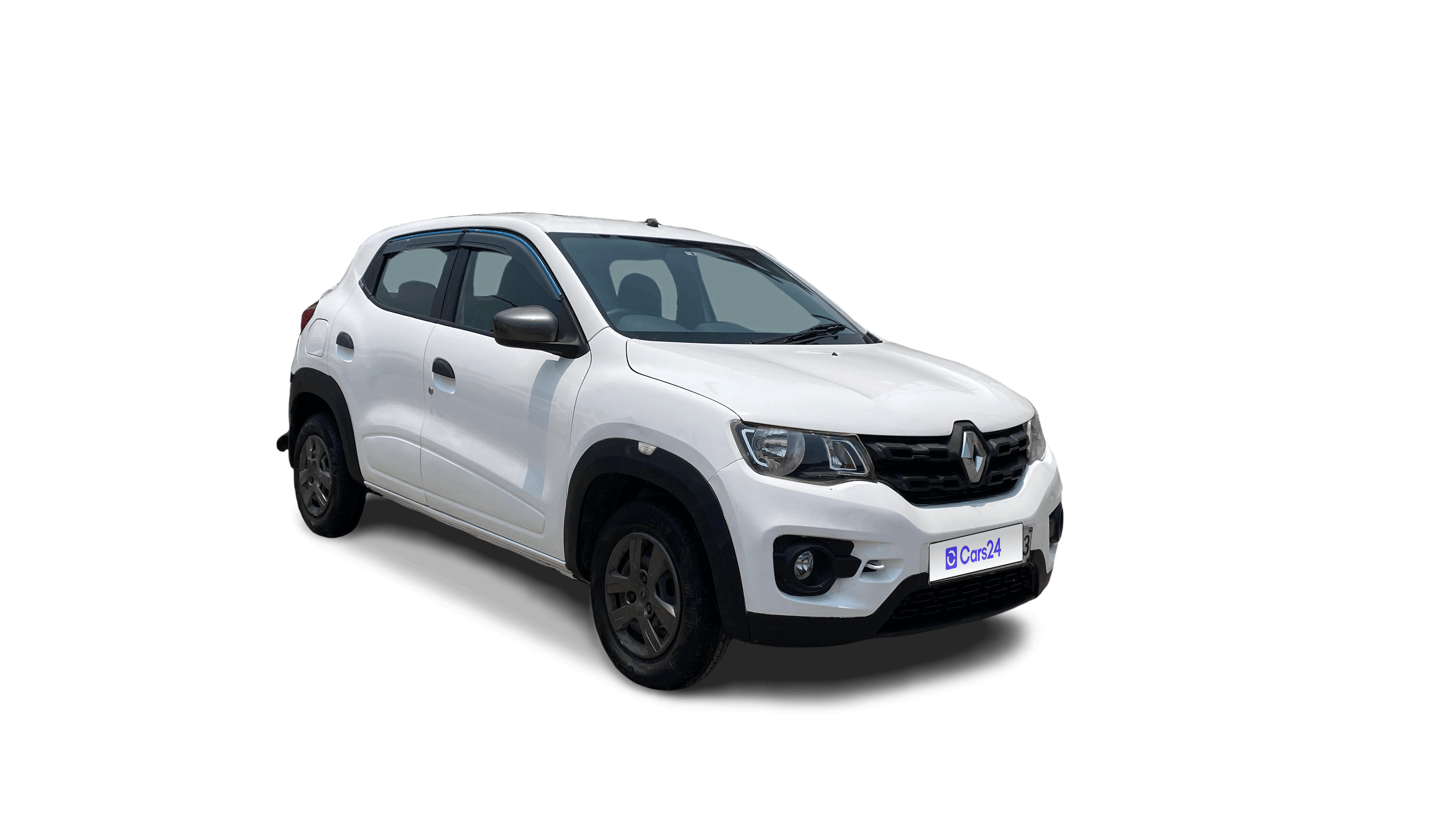 2017 Renault Kwid - Hatchback - Petrol - Manual - ₹2.26 lakh
