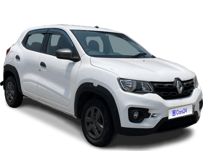 2017 Renault Kwid - Hatchback - Petrol - Manual - ₹2.26 lakh