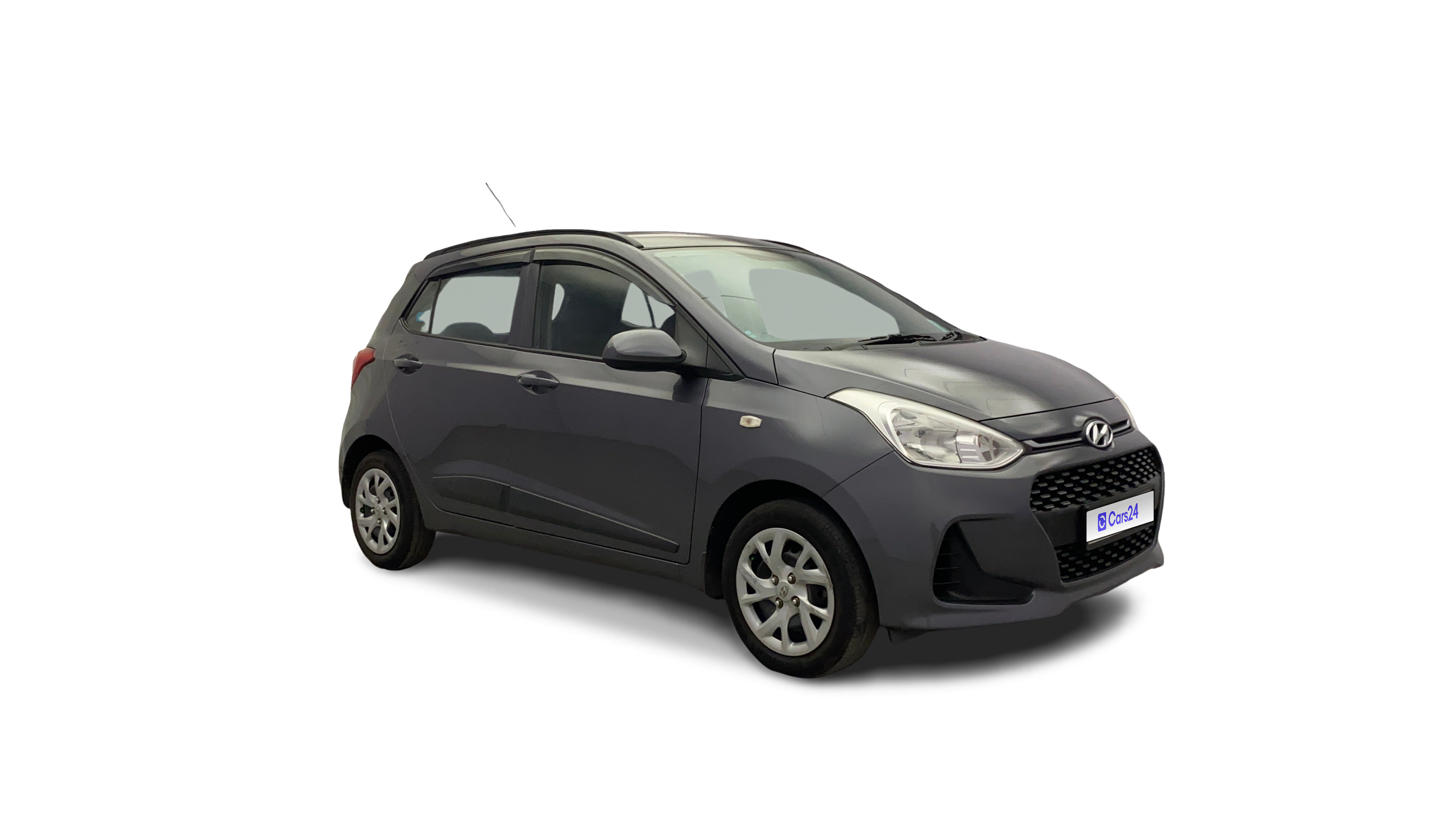 2019 Hyundai Grand i10 - Hatchback - Petrol - Manual - ₹3.33 lakh