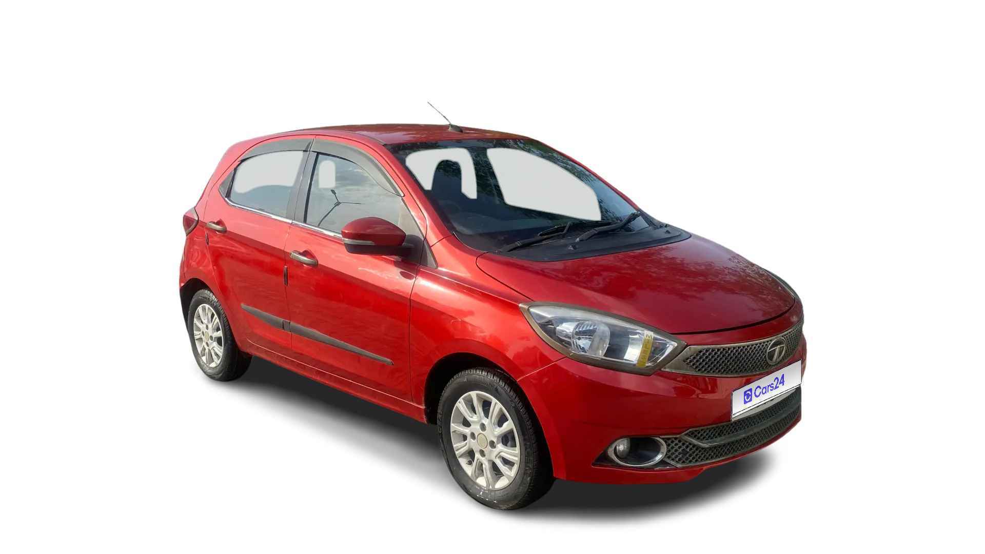 2018 Tata Tiago - Hatchback - Petrol - Automatic - ₹3.39 lakh