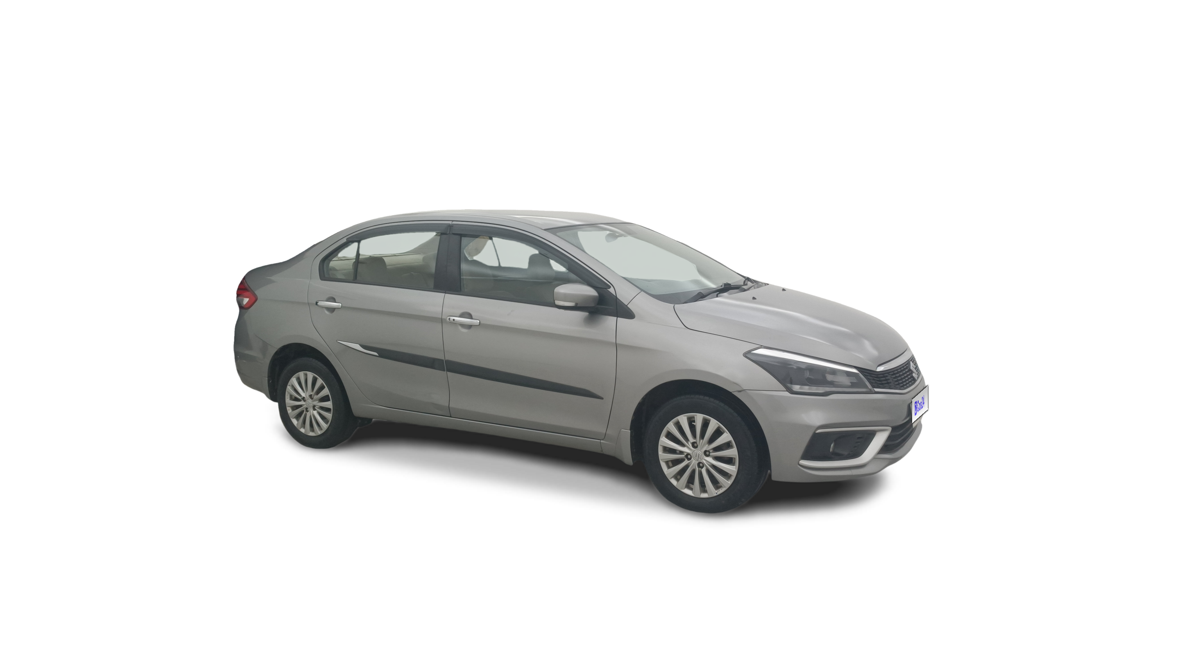 2022 Maruti Ciaz - Sedan - Petrol - Manual - ₹8.12 lakh