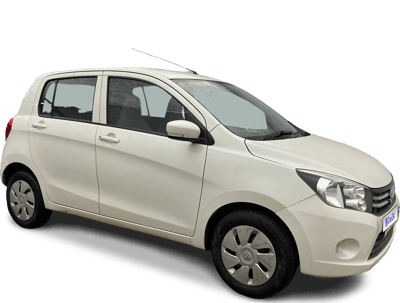 2017 Maruti Celerio - Hatchback - Petrol - Automatic - ₹3.03 lakh