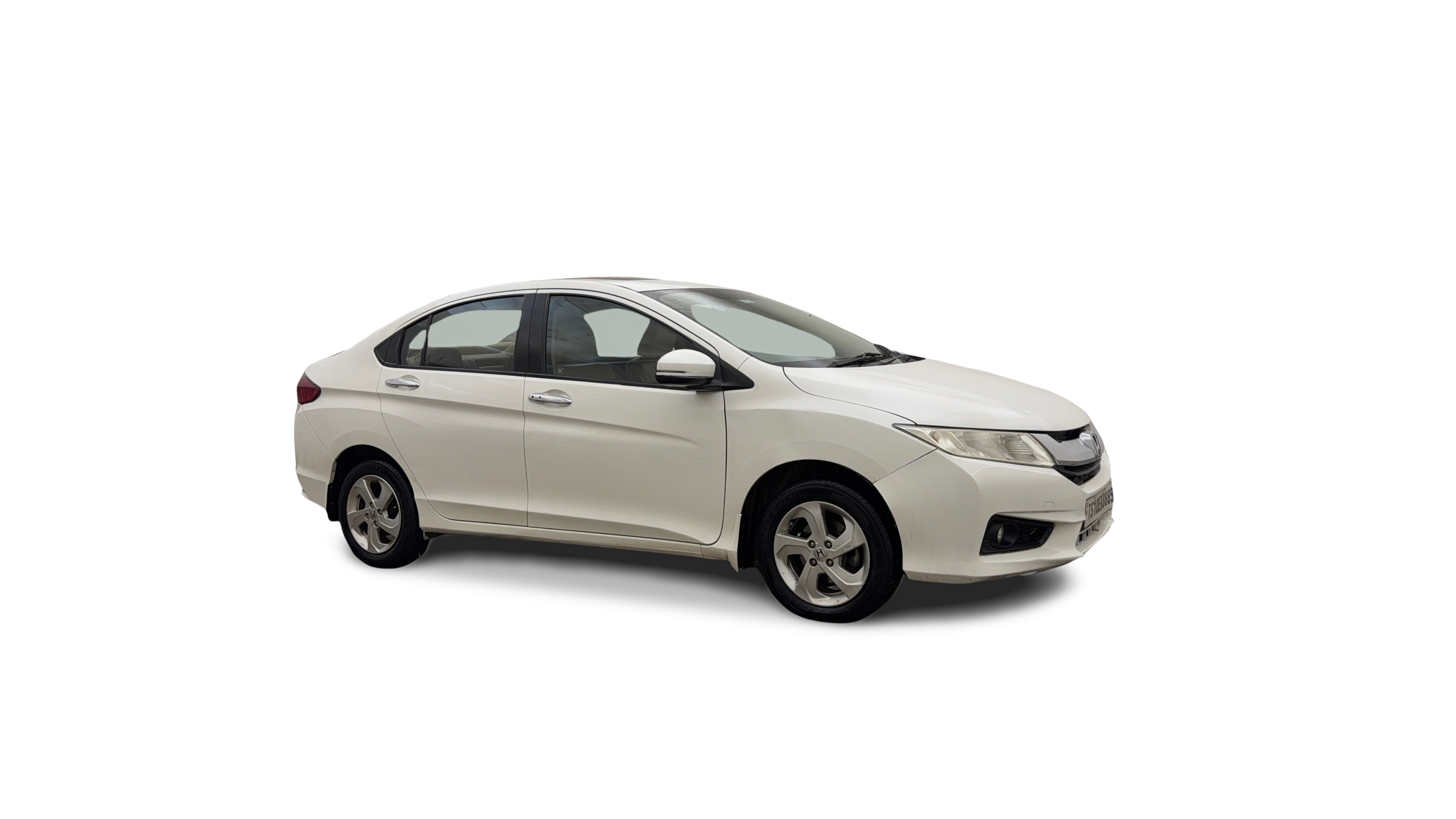 2016 Honda City - Sedan - Petrol - Manual - ₹5.66 lakh