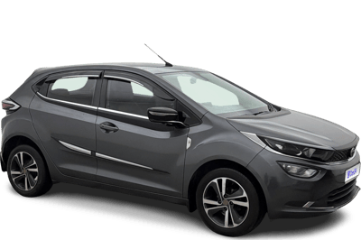 2022 Tata ALTROZ - Hatchback - Petrol - Manual - ₹6.56 lakh
