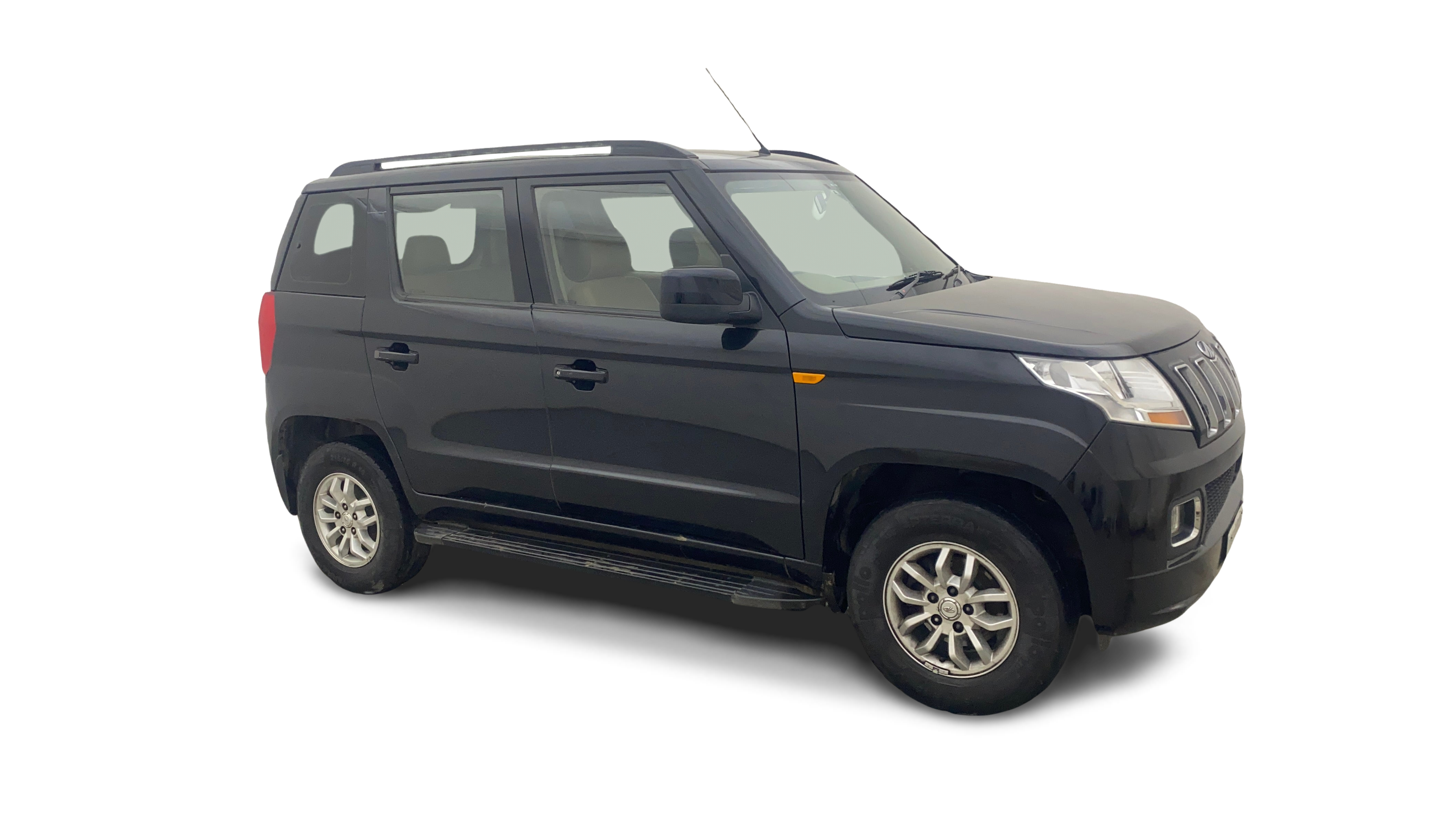 2016 Mahindra TUV300 - SUV - Diesel - Manual - ₹5.43 lakh
