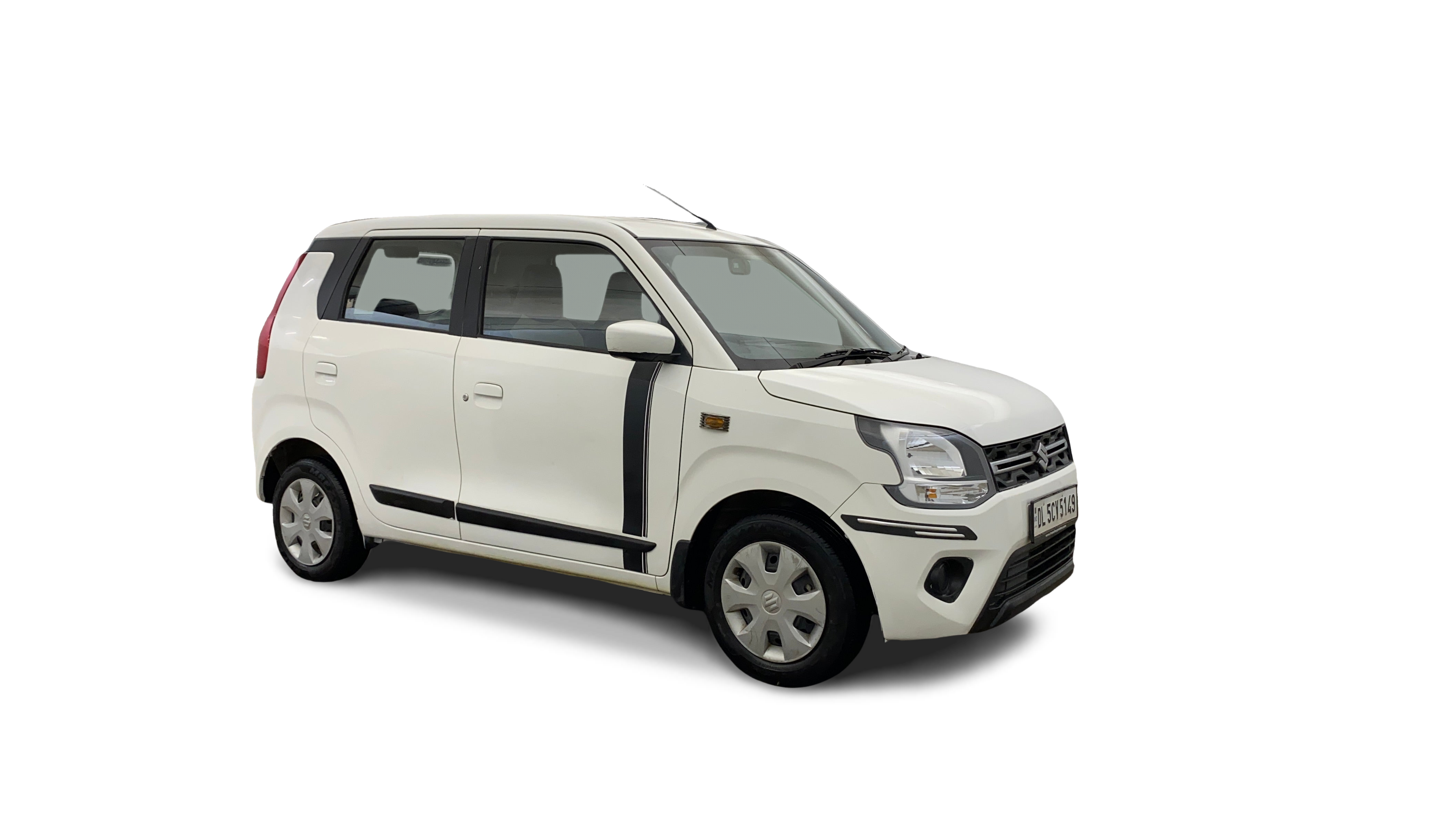 2023 Maruti New Wagon-R - Hatchback - Petrol - Manual - ₹4.15 lakh