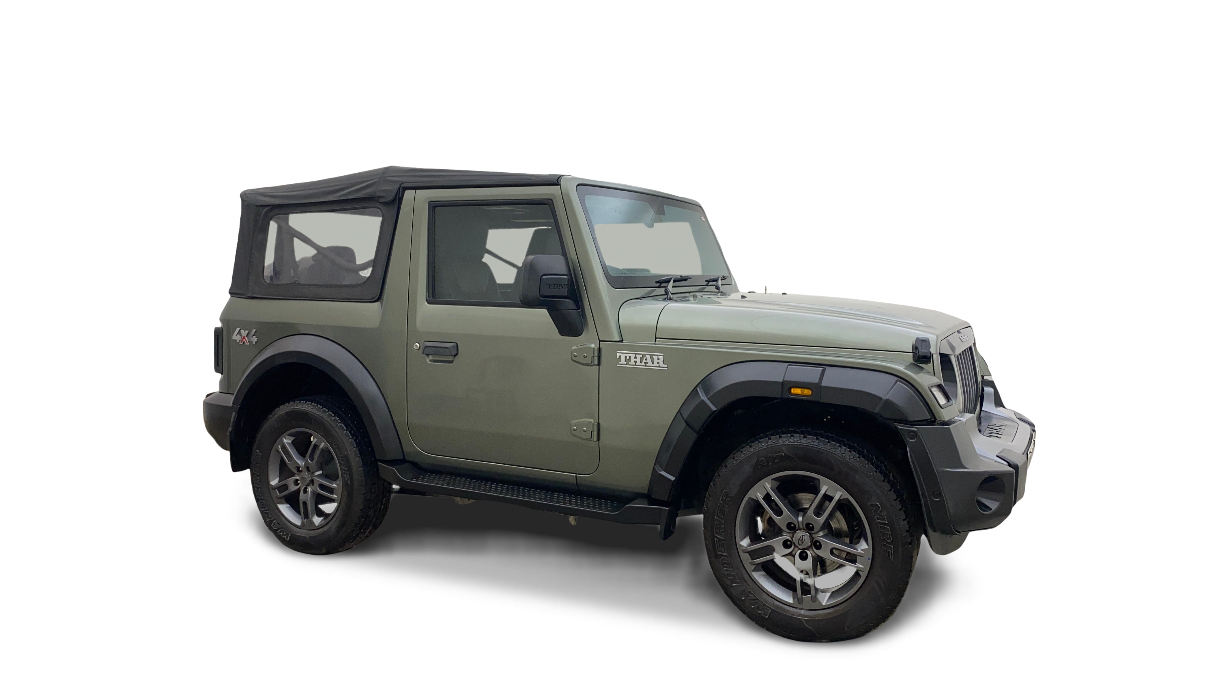 2021 Mahindra Thar - SUV - Petrol - Automatic - ₹10.03 lakh