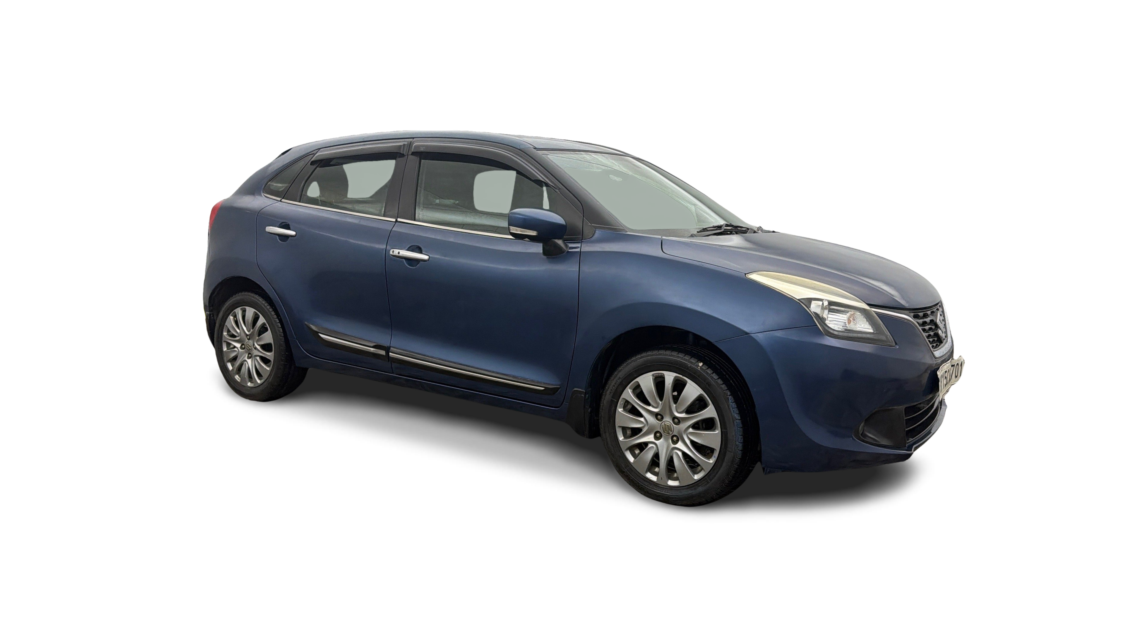 2016 Maruti Baleno - Hatchback - Petrol - Manual - ₹3.52 lakh
