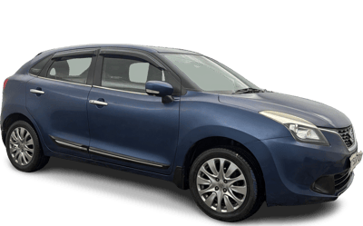 2016 Maruti Baleno - Hatchback - Petrol - Manual - ₹3.52 lakh