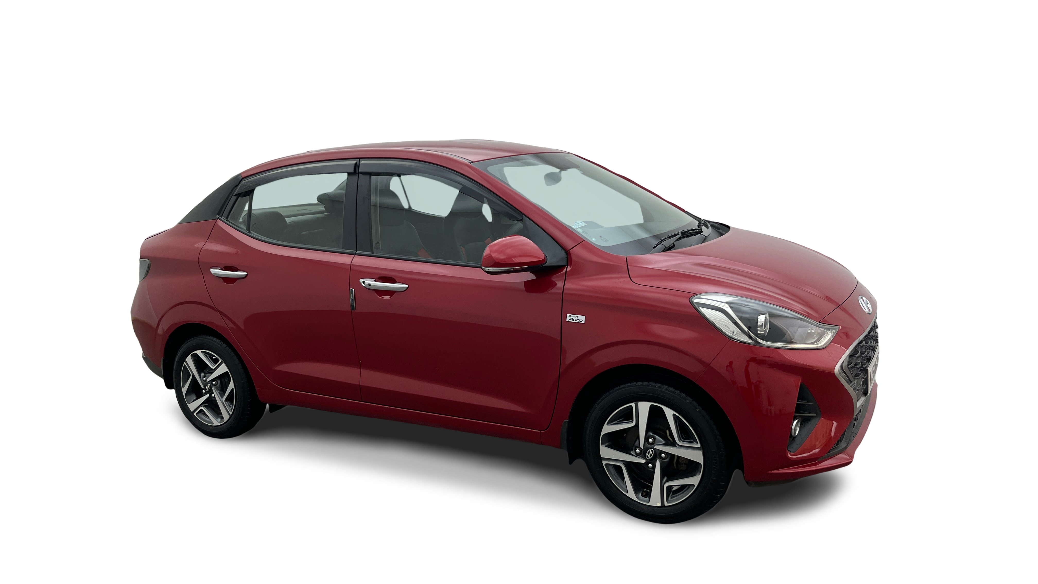 2020 Hyundai AURA - Sedan - Petrol - Automatic - ₹5.40 lakh