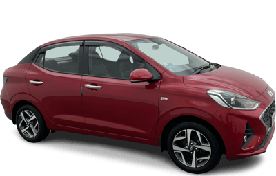 2020 Hyundai AURA - Sedan - Petrol - Automatic - ₹5.40 lakh