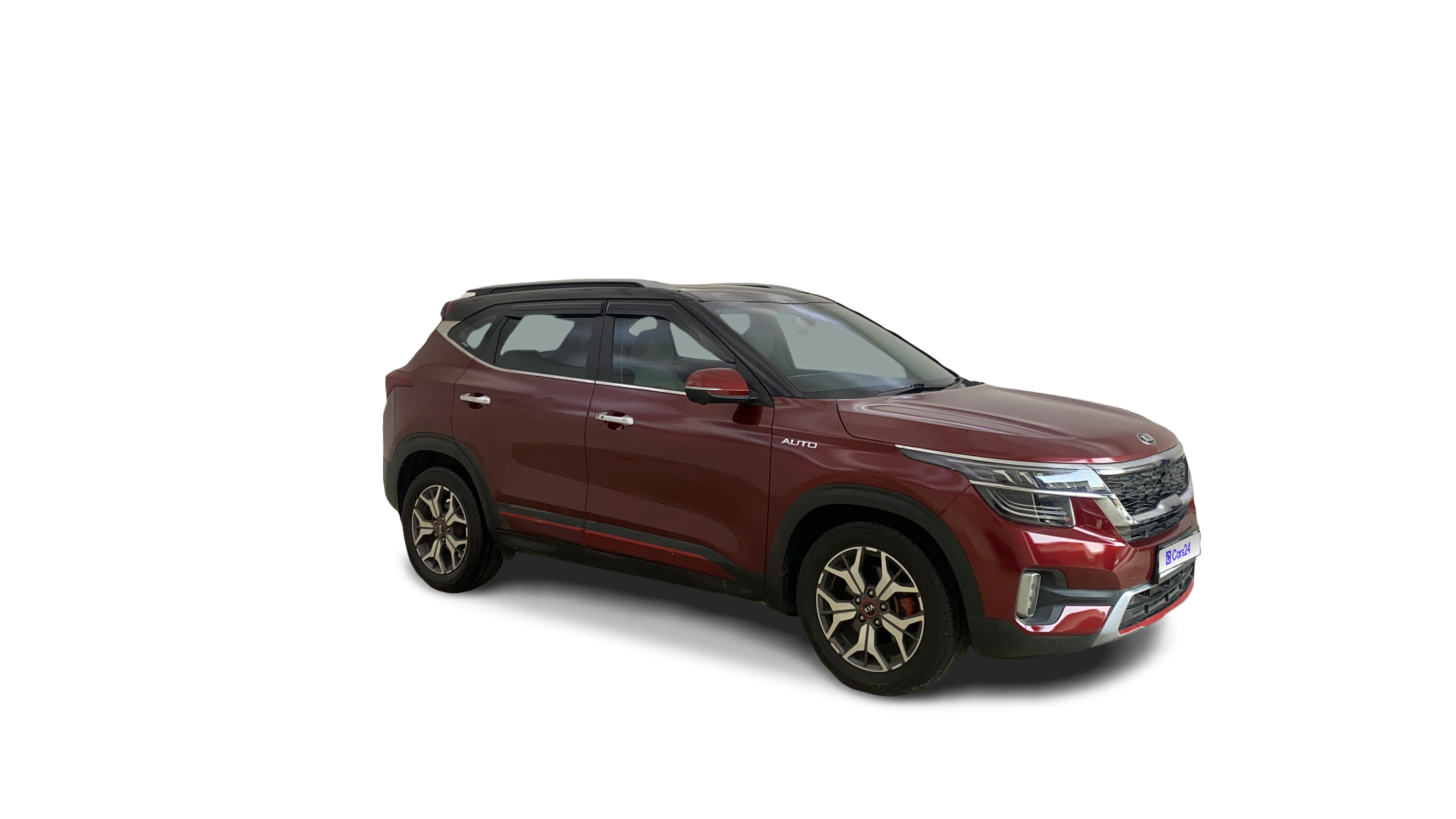 2020 KIA SELTOS - SUV - Diesel - Automatic - ₹10.10 lakh