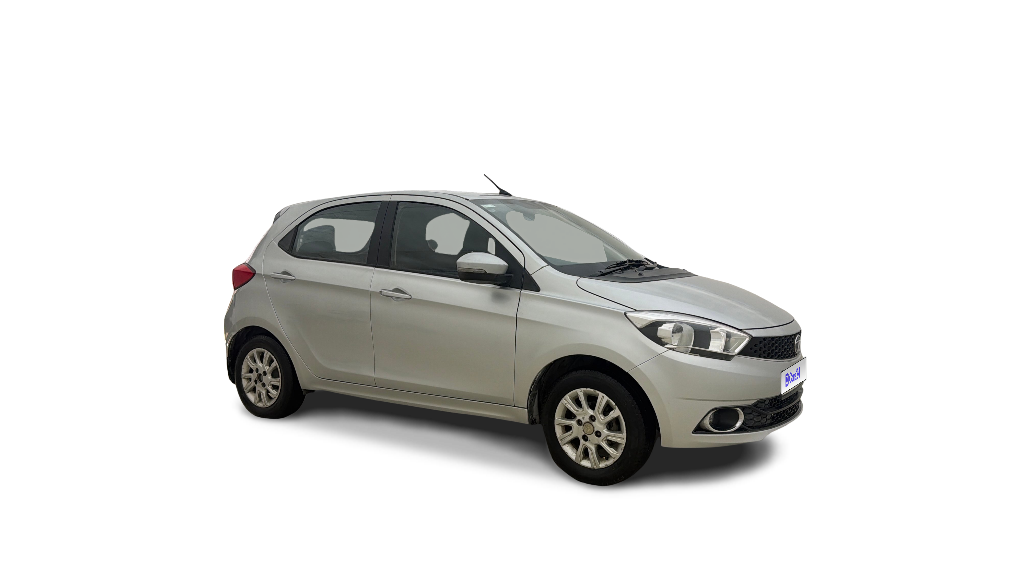 2016 Tata Tiago - Hatchback - CNG - Manual - ₹2.61 lakh