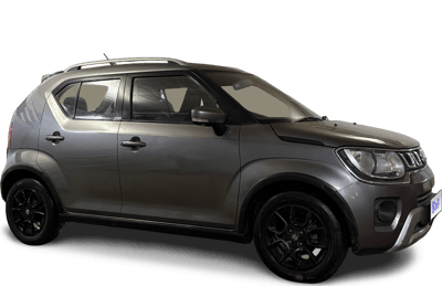 2020 Maruti IGNIS - Hatchback - Petrol - Manual - ₹4.16 lakh