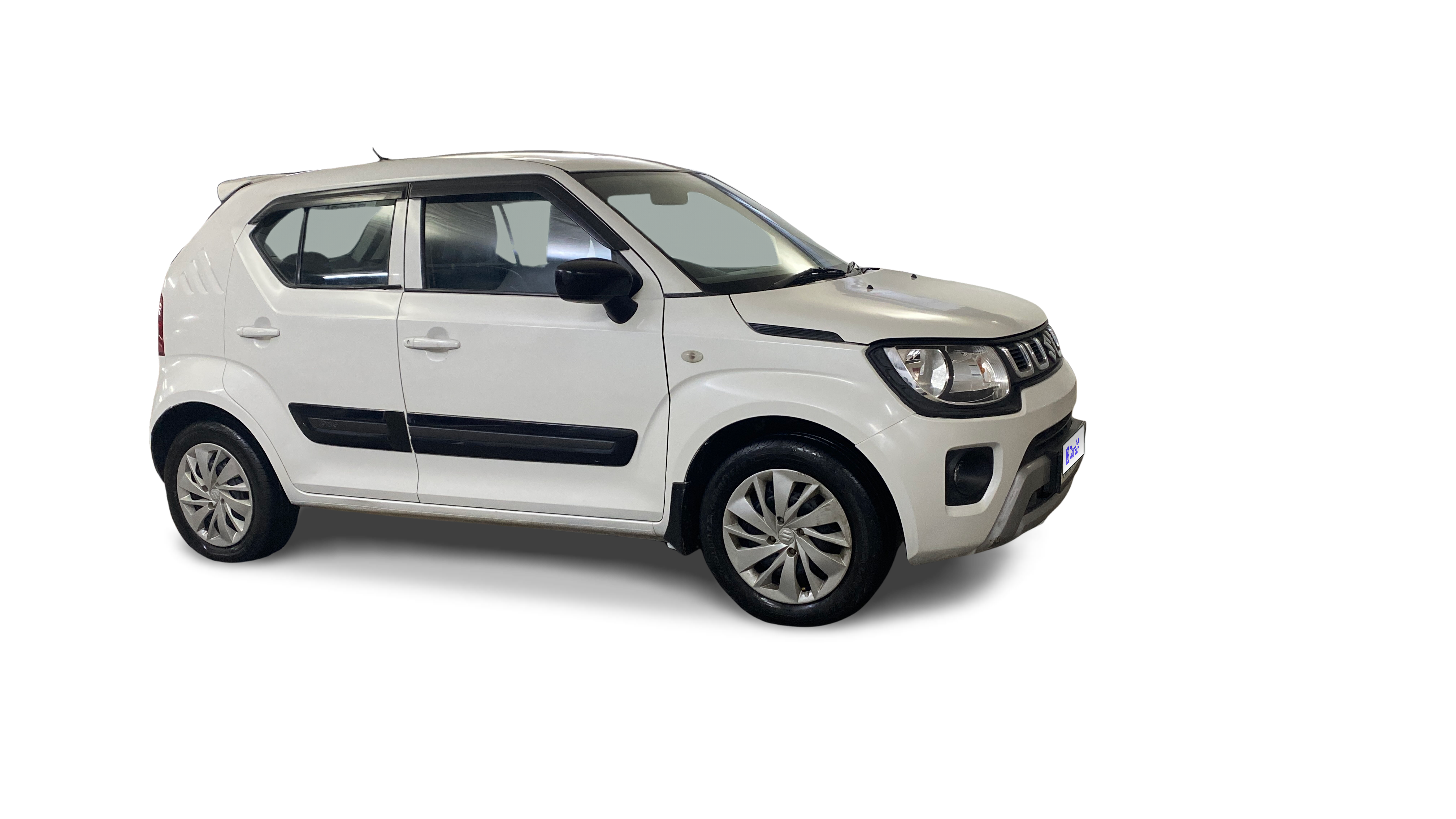 2022 Maruti IGNIS - Hatchback - Petrol - Manual - ₹3.43 lakh