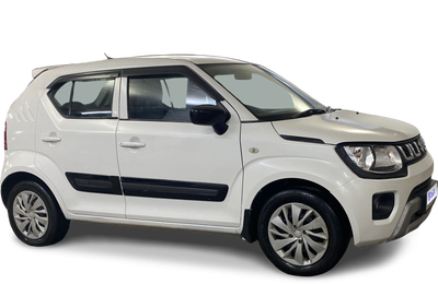 2022 Maruti IGNIS - Hatchback - Petrol - Manual - ₹3.43 lakh