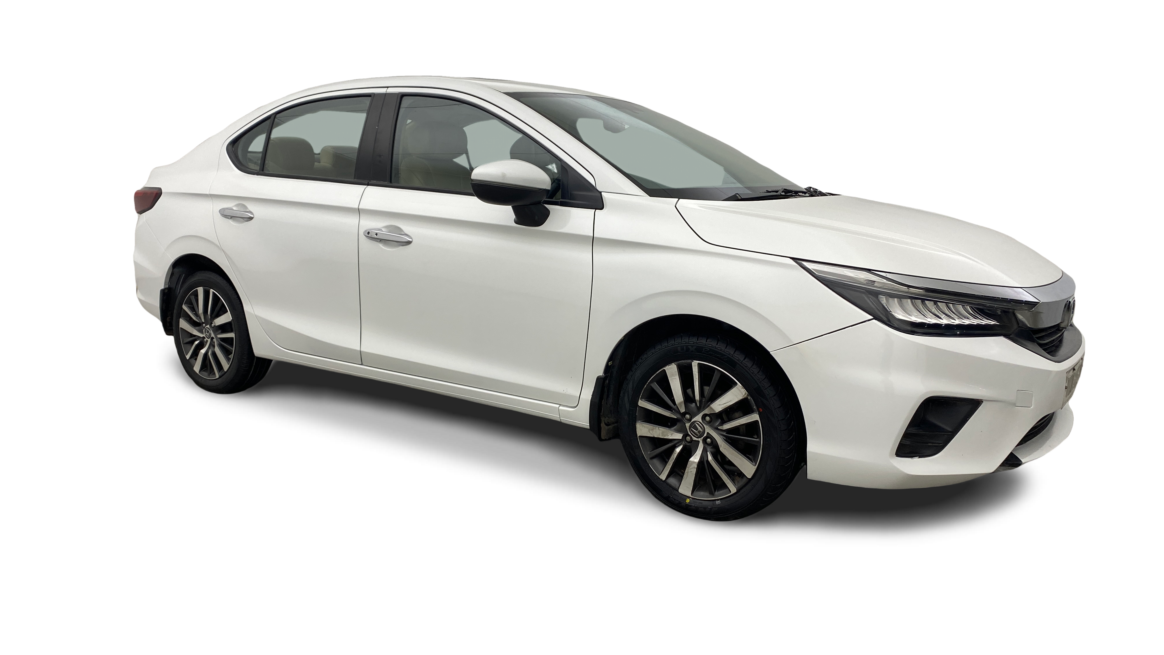 2021 Honda City - Sedan - Petrol - Automatic - ₹9.93 lakh