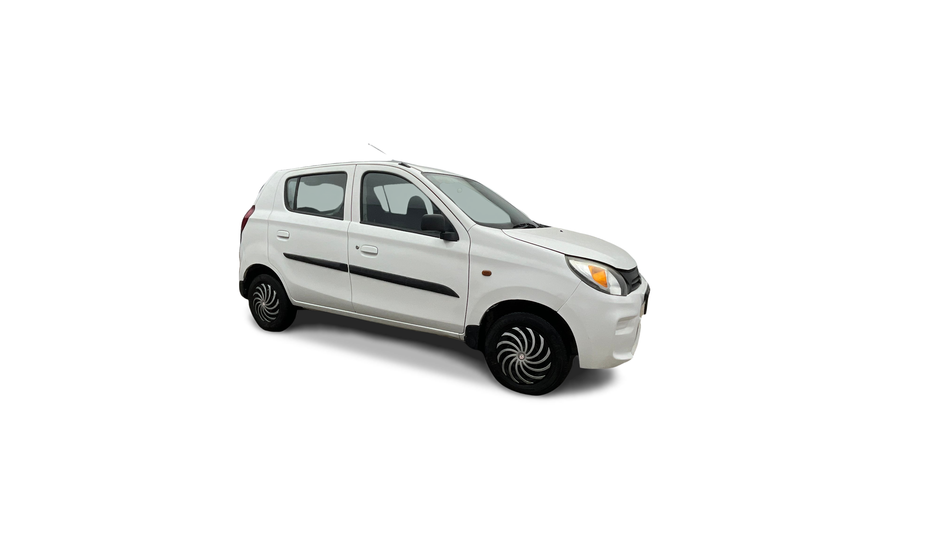 2020 Maruti Alto - Hatchback - Petrol - Manual - ₹2.50 lakh