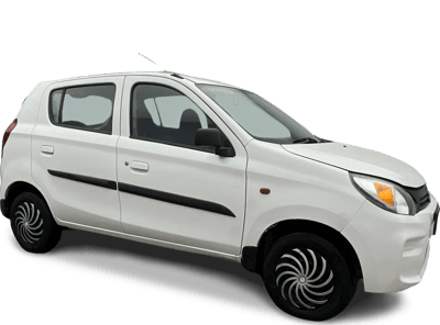 2020 Maruti Alto - Hatchback - Petrol - Manual - ₹2.50 lakh
