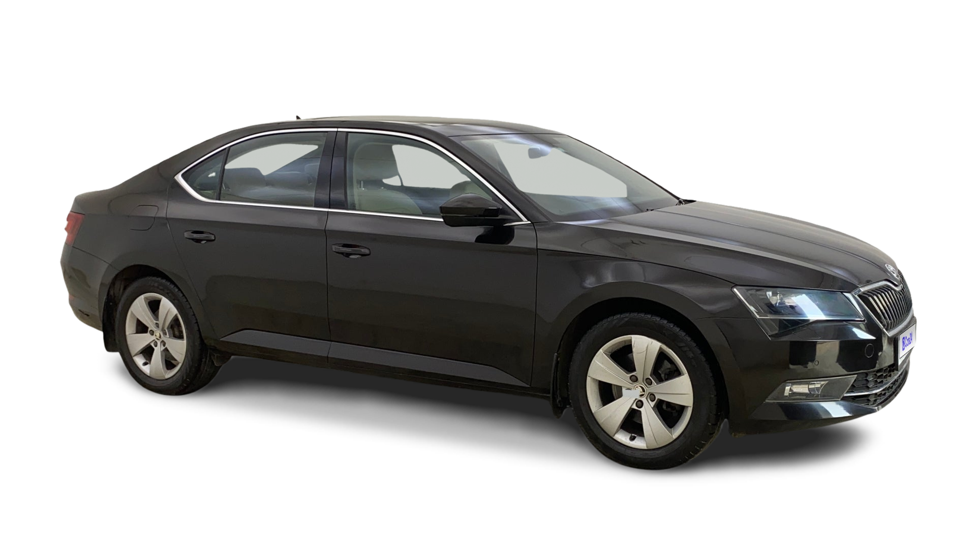 2017 Skoda Superb - Sedan - Petrol - Automatic - ₹9.15 lakh