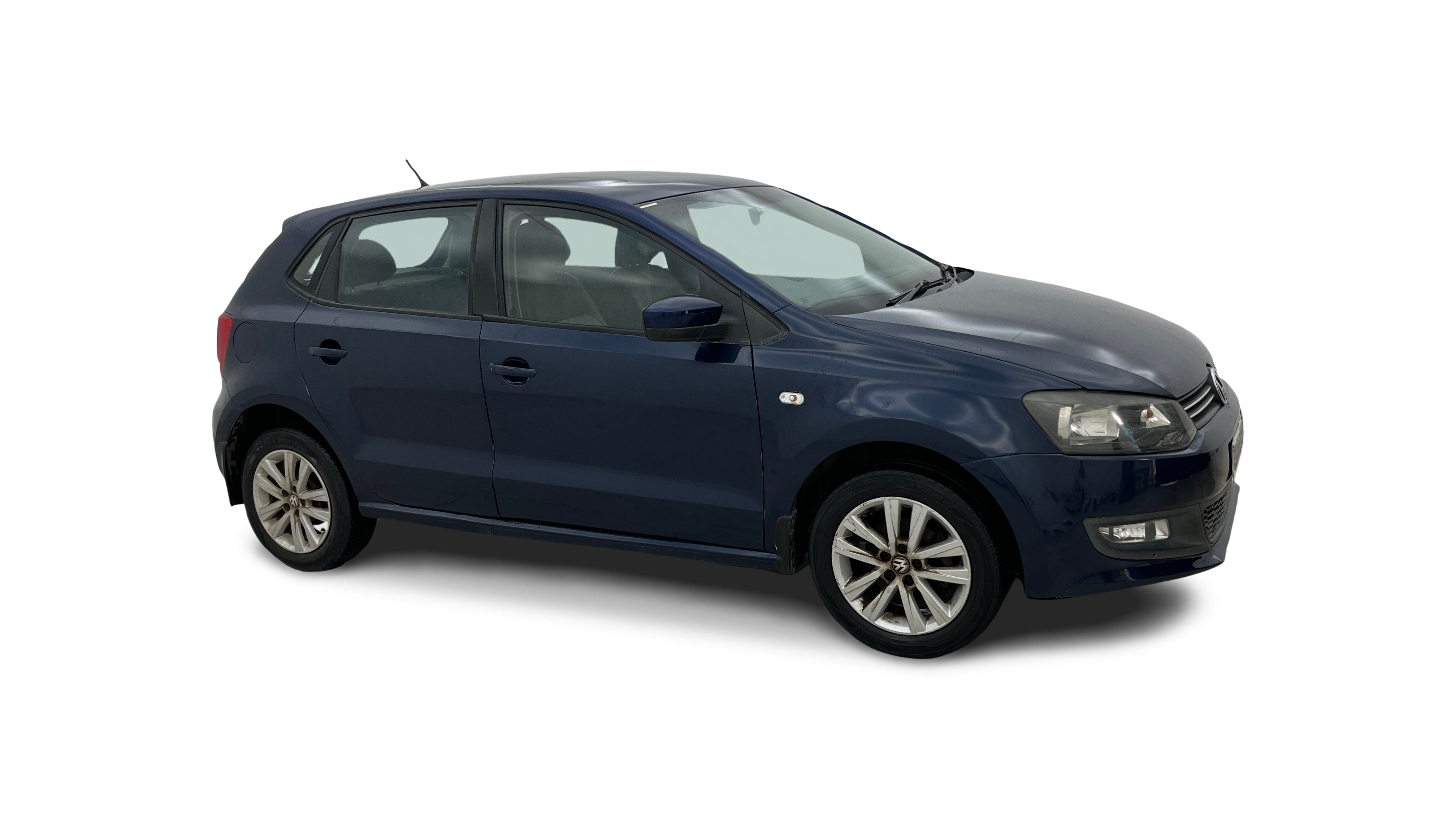 2013 Volkswagen Polo - Hatchback - Petrol - Manual - ₹3.73 lakh