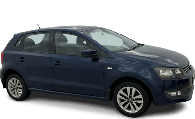 2013 Volkswagen Polo - Hatchback - Petrol - Manual - ₹3.73 lakh