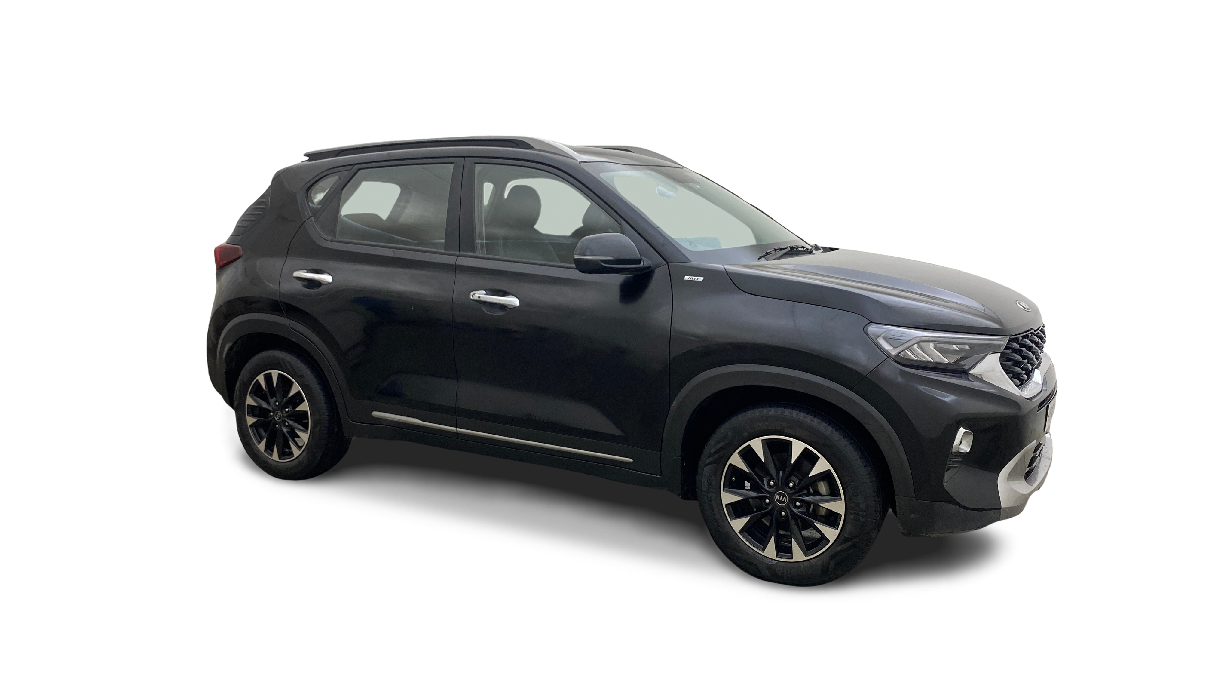 2021 KIA SONET - SUV - Petrol - Manual - ₹7.02 lakh