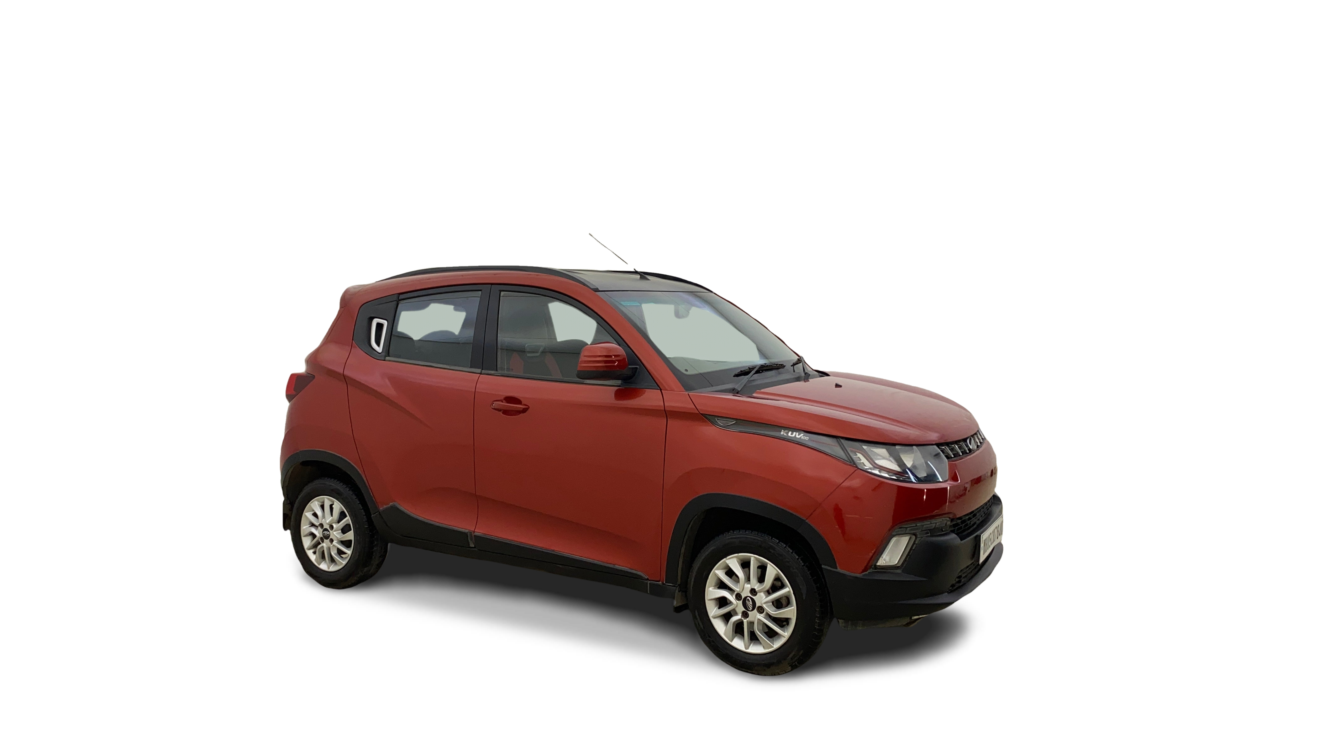 Mahindra Kuv100-img