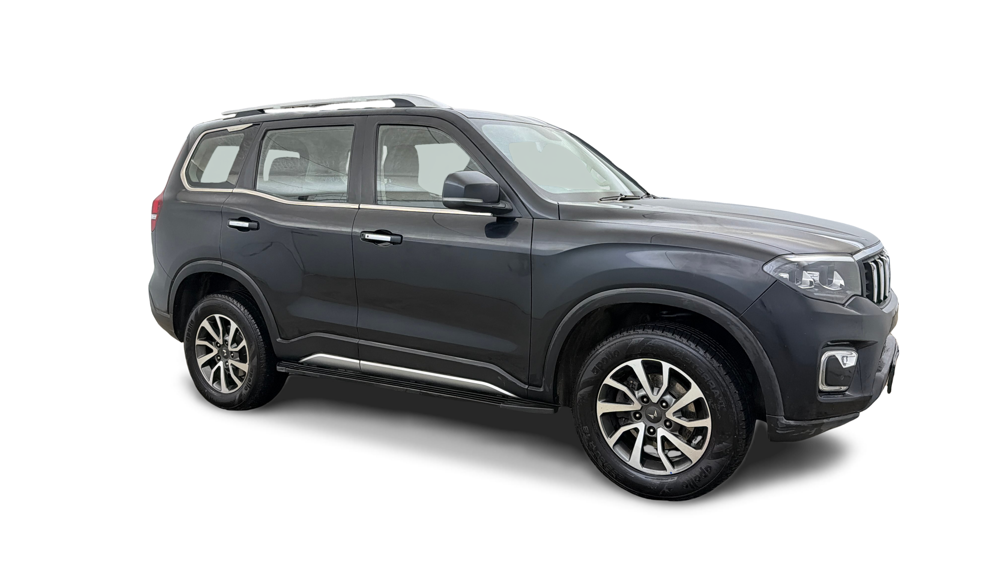 2022 Mahindra SCORPIO-N - SUV - Petrol - Automatic - ₹15.70 lakh