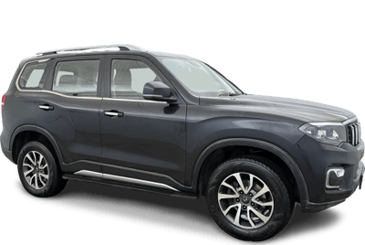 2022 Mahindra SCORPIO-N - SUV - Petrol - Automatic - ₹15.70 lakh