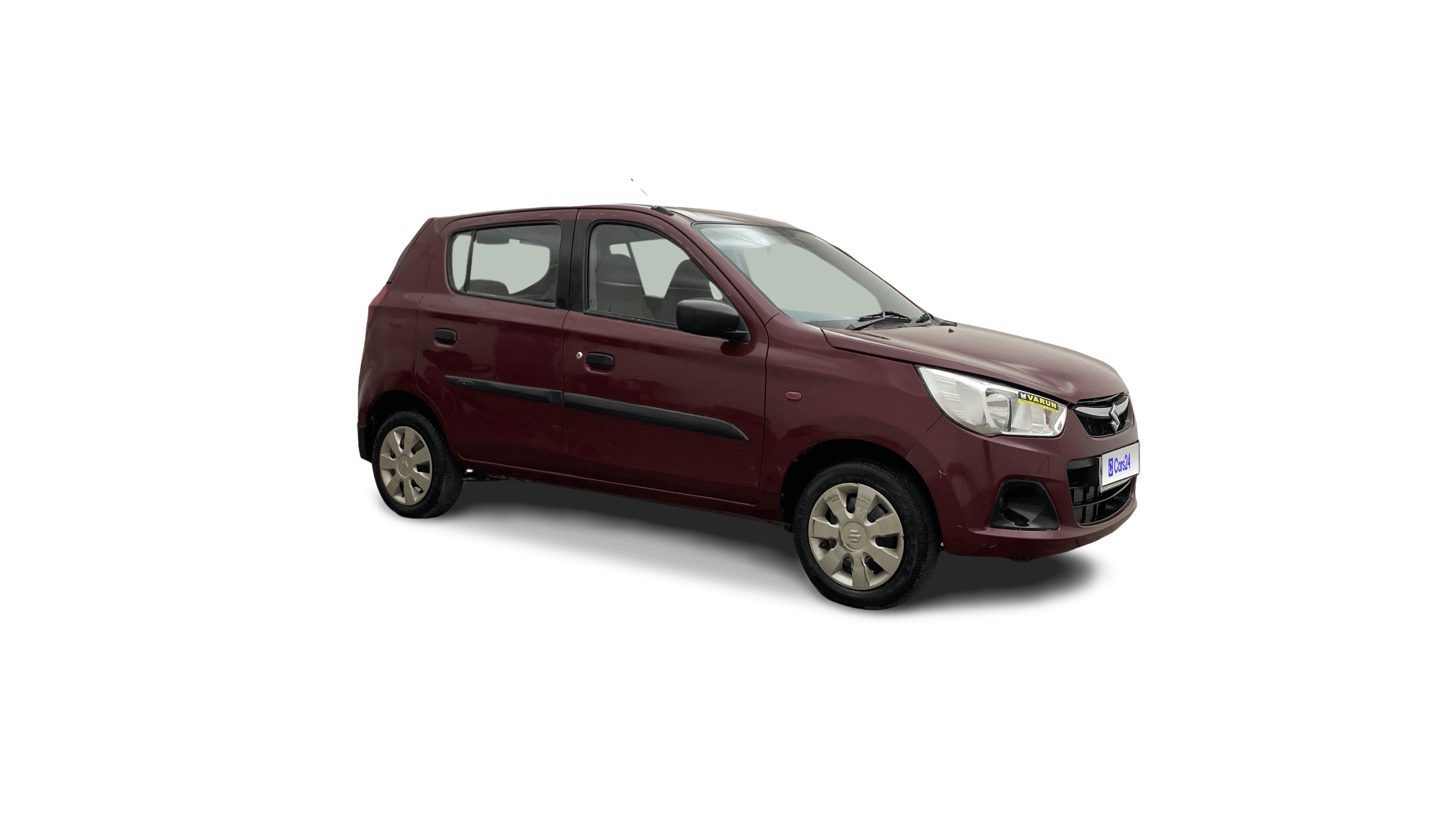 2015 Maruti Alto K10 - Hatchback - Petrol - Automatic - ₹2.53 lakh