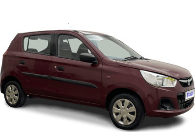 2015 Maruti Alto K10 - Hatchback - Petrol - Automatic - ₹2.53 lakh