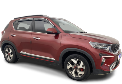 2022 KIA SONET - SUV - Diesel - Automatic - ₹10.45 lakh
