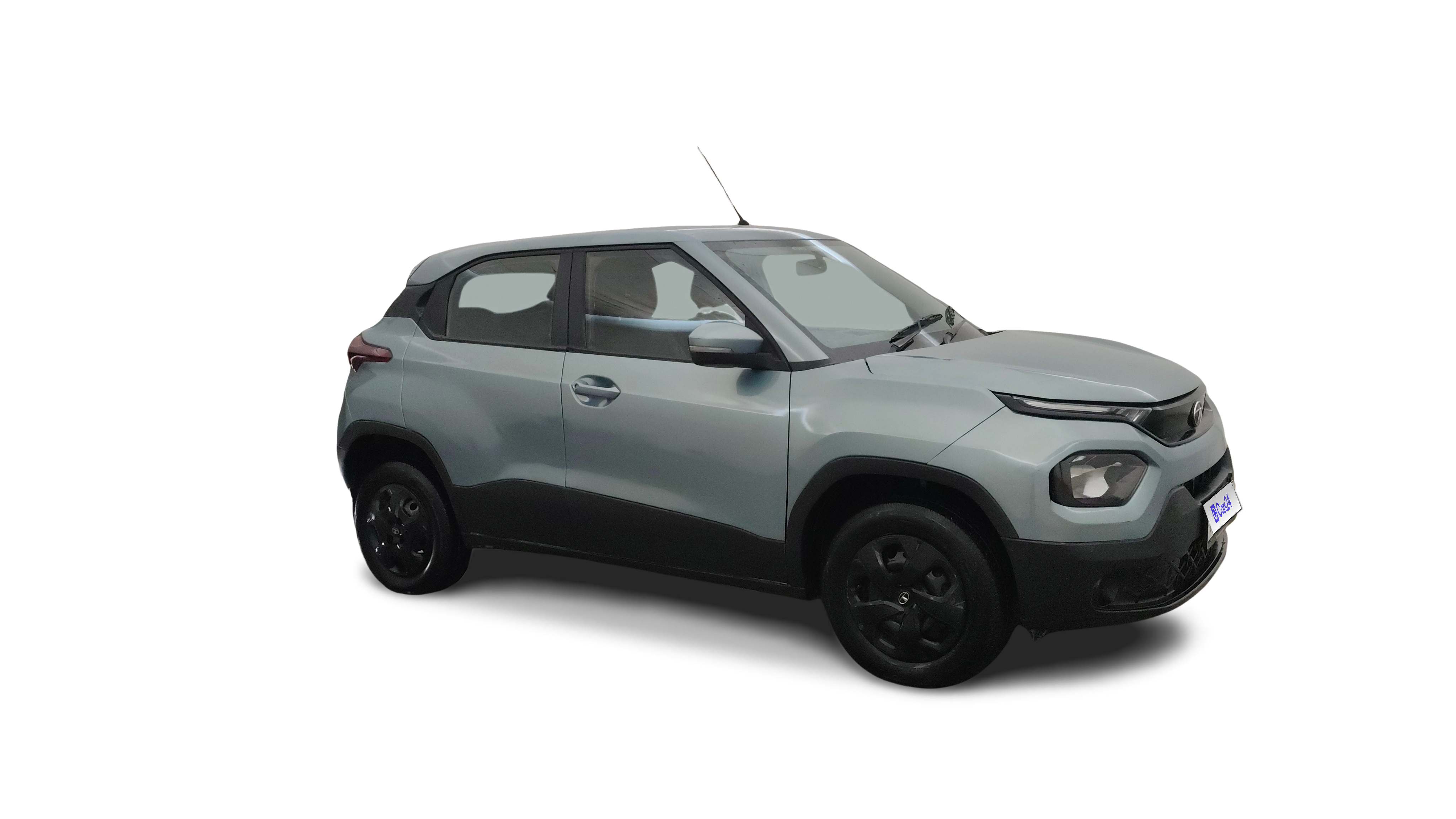 2023 Tata PUNCH - SUV - Petrol - Automatic - ₹6.21 lakh