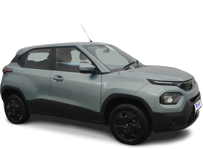 2023 Tata PUNCH - SUV - Petrol - Automatic - ₹6.21 lakh