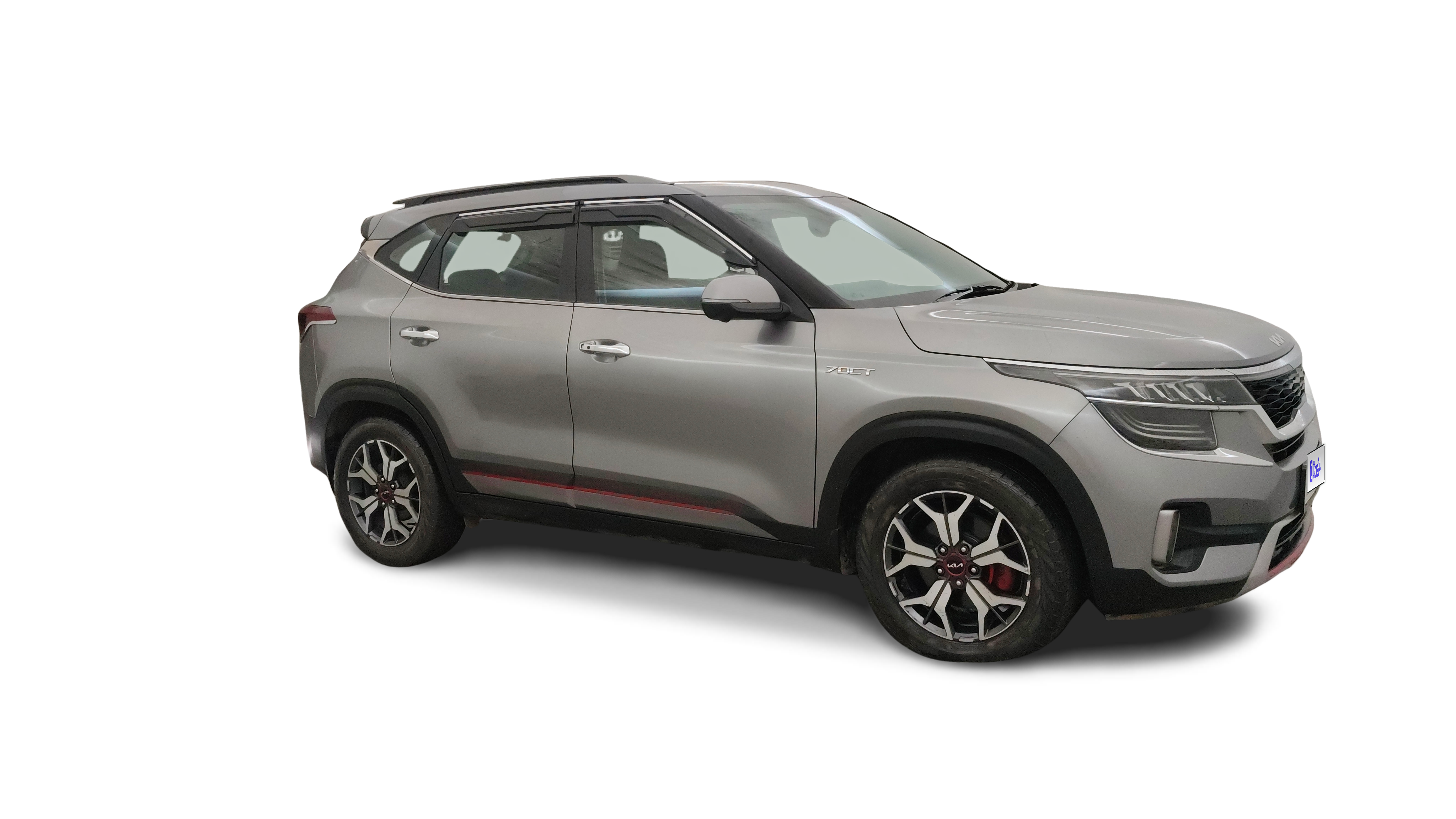 2021 KIA SELTOS - SUV - Petrol - Automatic - ₹11.88 lakh
