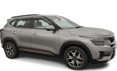 2021 KIA SELTOS - SUV - Petrol - Automatic - ₹11.96 lakh